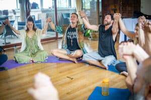 Breathe With Steve at the SOMA Breath Instructor Training Retreat in Koh Phangan 2023