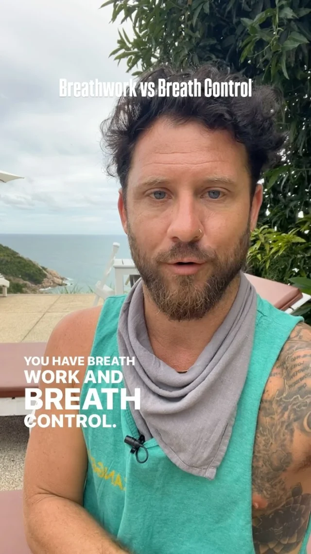 Let me know your thoughts on this…..
Breathwork vs Breath Control
Not one is right or wrong just curious on your thoughts within this topic.

#Breath #Birth control #Breathwork #Breathe #Breathing #BreathCoach #Ponder #Thought #somabreath