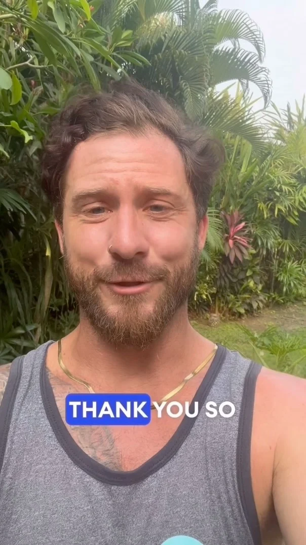 Thank your for the birthday messages everyone 🥰
i’ve been going through some big life changes and transformations so this month has been challenging. I finally listened to that voice and moved to Bali after eight years in Thailand. 

my living situation is very important to me and I found a house that is perfect. Check it out. 

Also don’t forget I’m offering 40% Off The Art Of Guiding Meditations! 

Be Bold, Be Yourself, Listen To Your Inner Voice!
Love You and Thank You!

#Birthday #Transformation #Breathwork #SomaBreath #BreathworkFacilitator #GuidedBreathwork #Meditation #GuidedMeditation #MeditationFacilitator #TheArtOfGuidingMeditations